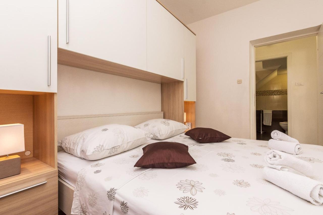 Apartments Marko Dominik Zadar Ngoại thất bức ảnh