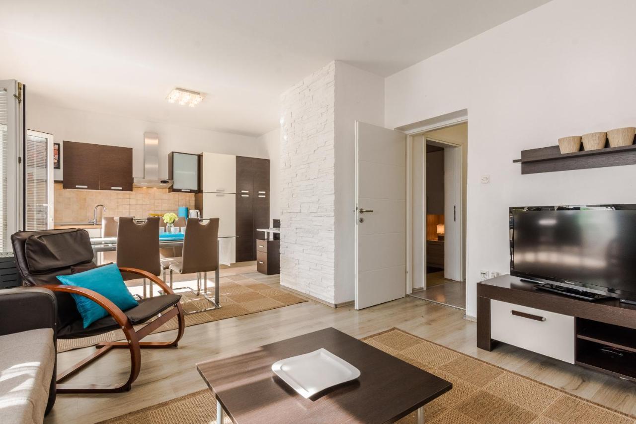 Apartments Marko Dominik Zadar Ngoại thất bức ảnh