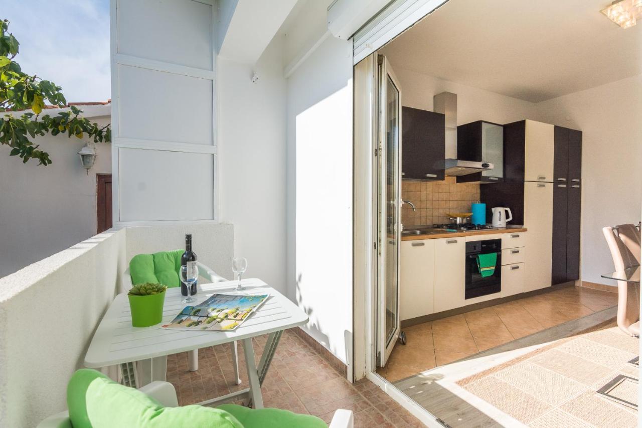 Apartments Marko Dominik Zadar Ngoại thất bức ảnh