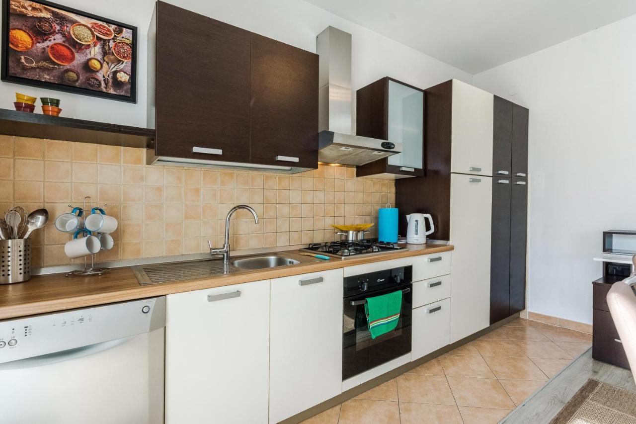 Apartments Marko Dominik Zadar Ngoại thất bức ảnh