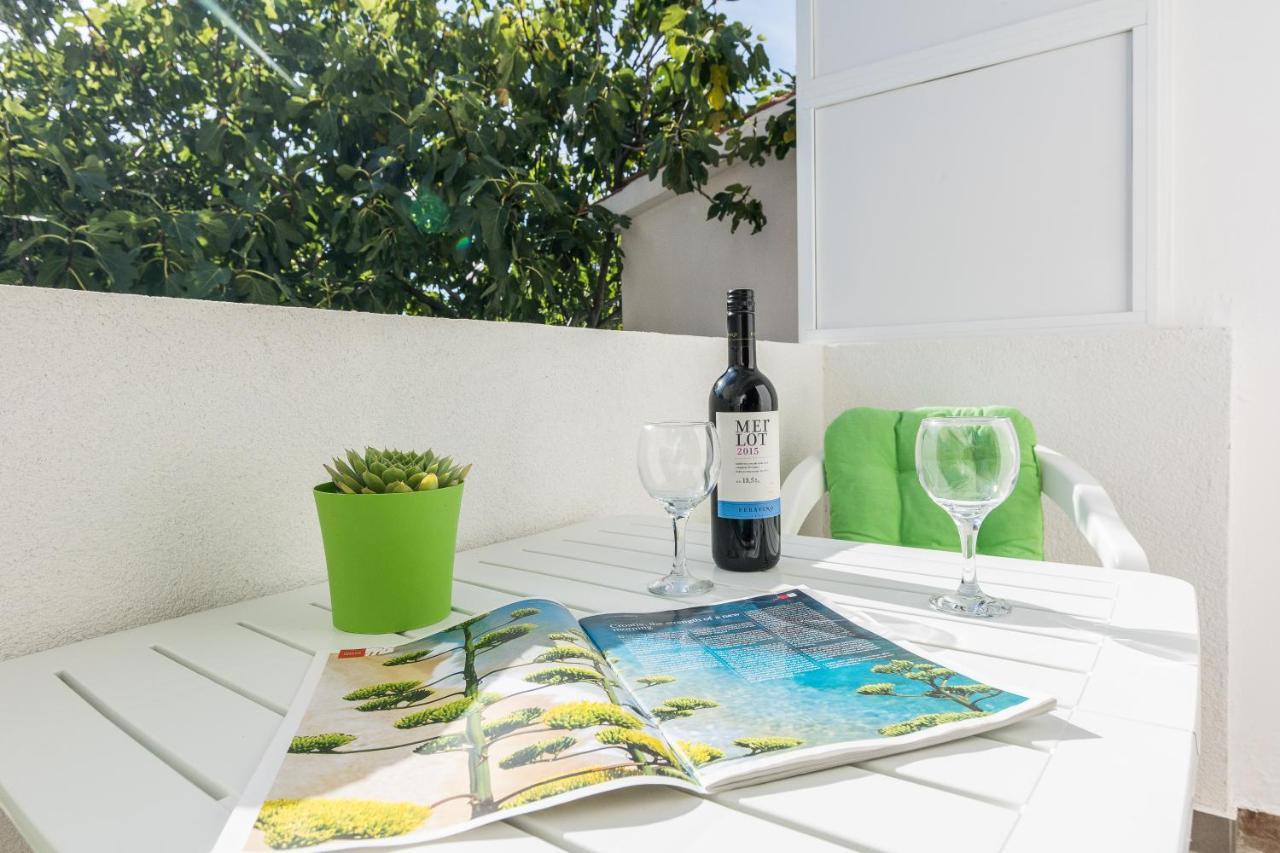 Apartments Marko Dominik Zadar Ngoại thất bức ảnh